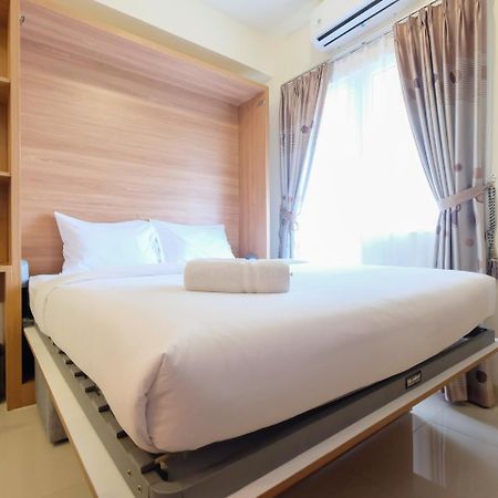 Modern Studio At Green Pramuka City Apartment Near To Shopping Center By Travelio Jakarta Kültér fotó